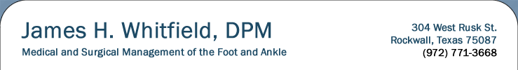 Dallas Podiatry